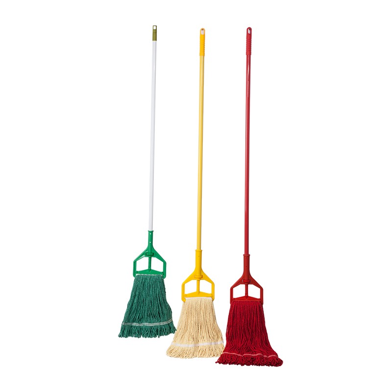 เหตุใดพื้นของคุณจึงสมควรใช้ไม้ถูพื้นเปียกแบบมีห่วง