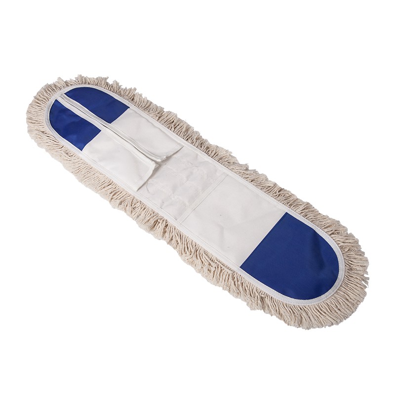 รีฟิวผ้าฝ้ายผสมซิปหลัง