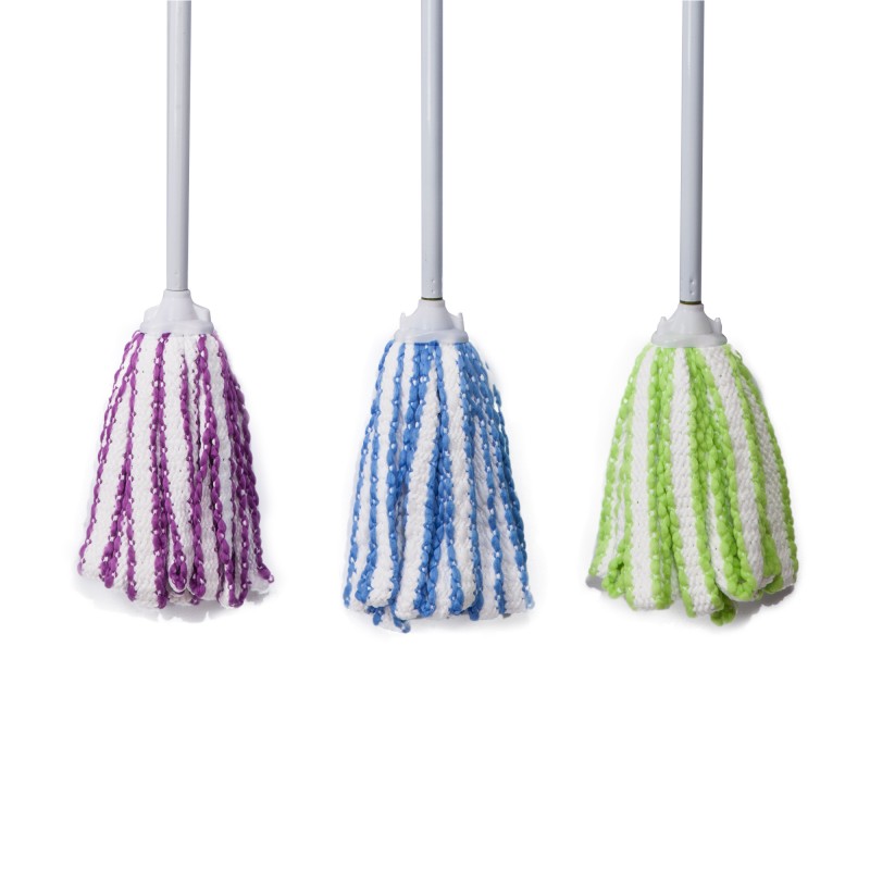 รีฟิลม็อบไมโครไฟเบอร์แบบถักเปียเส้นด้าย